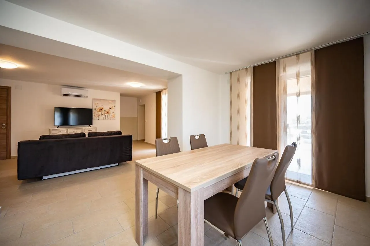 Apartman Vito Pomer Croatia