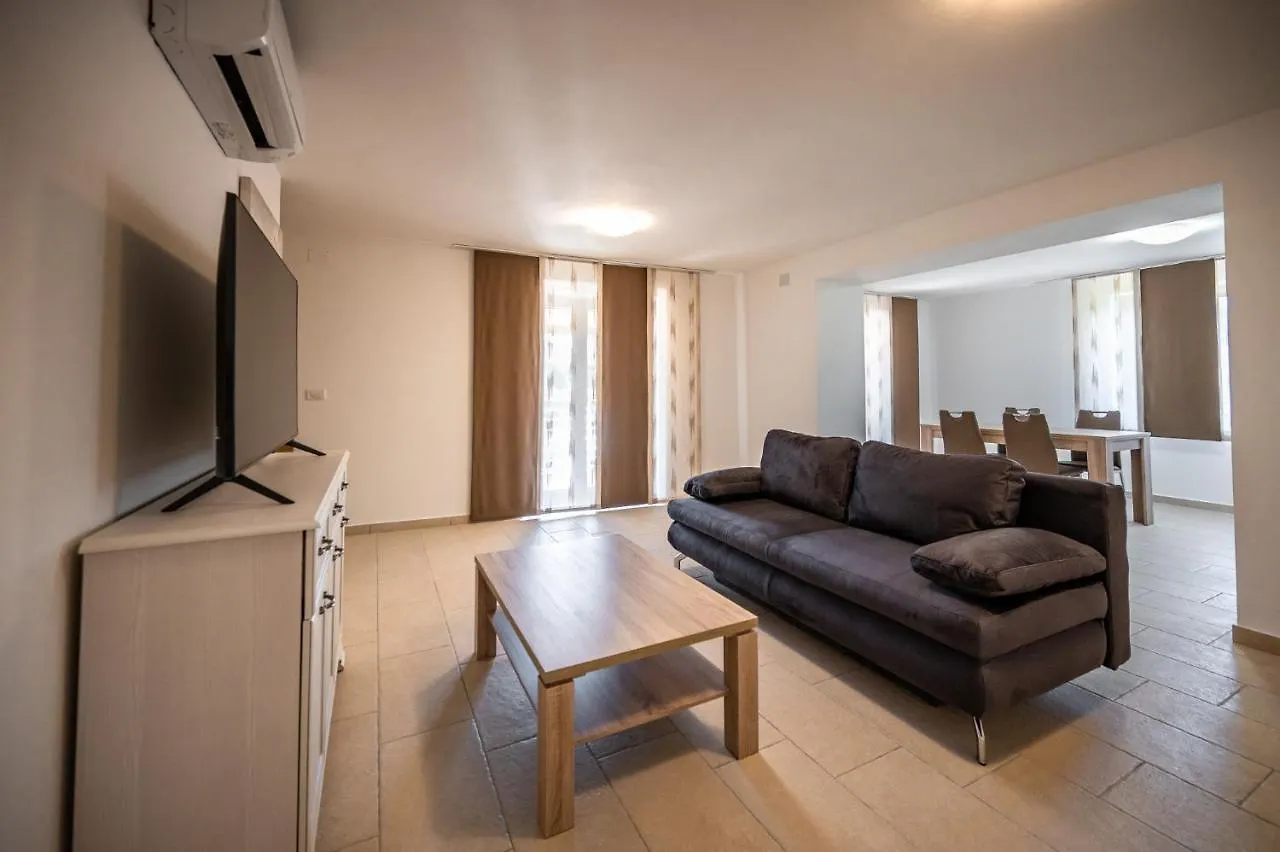 Apartman Vito Pomer Croatia